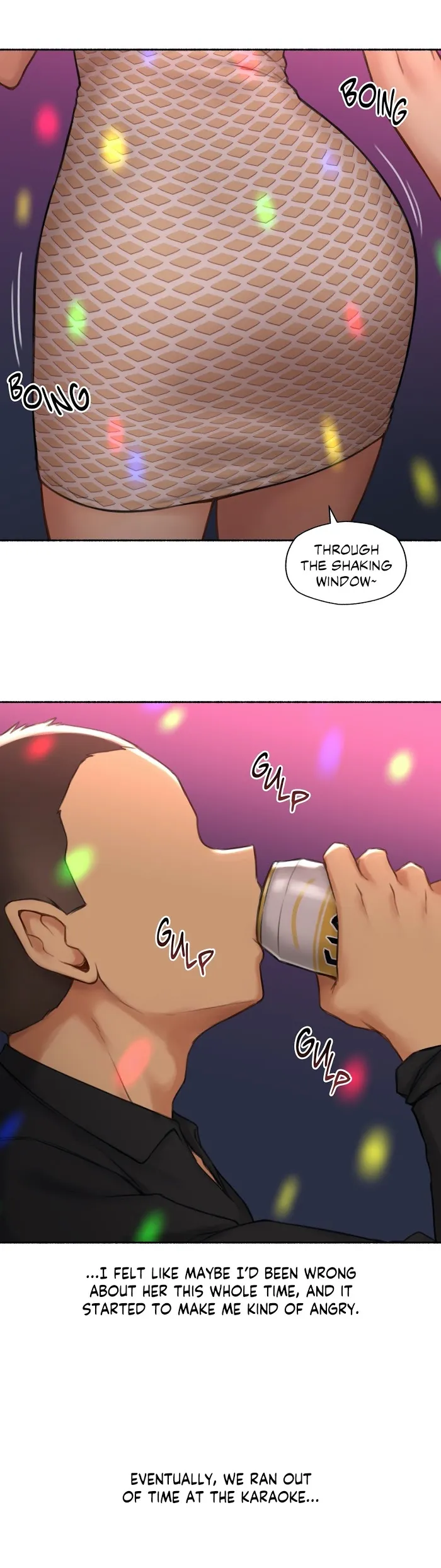 Read Sexual Exploits chapter 56 image 27 on Lezhin