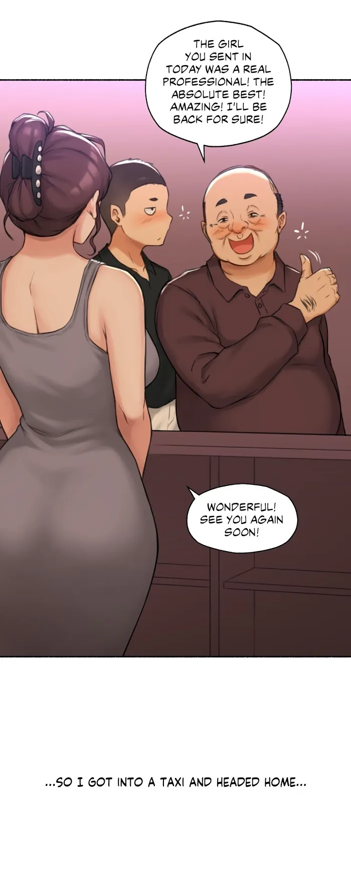 Read Sexual Exploits chapter 56 image 28 on Lezhin
