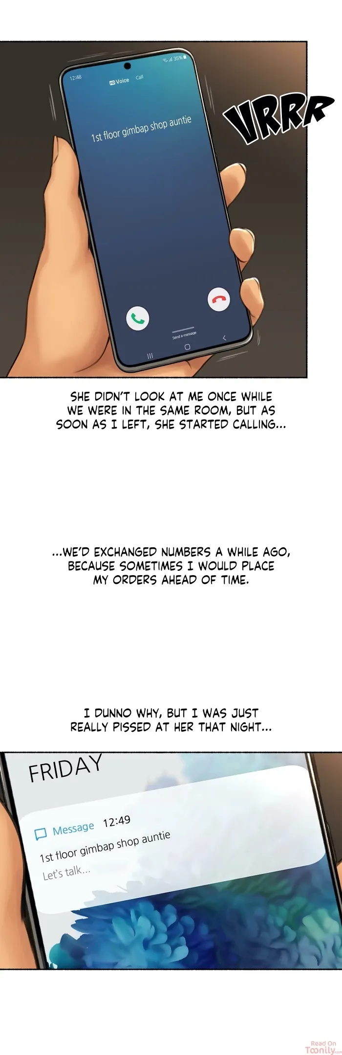 Read Sexual Exploits chapter 56 image 30 on Lezhin