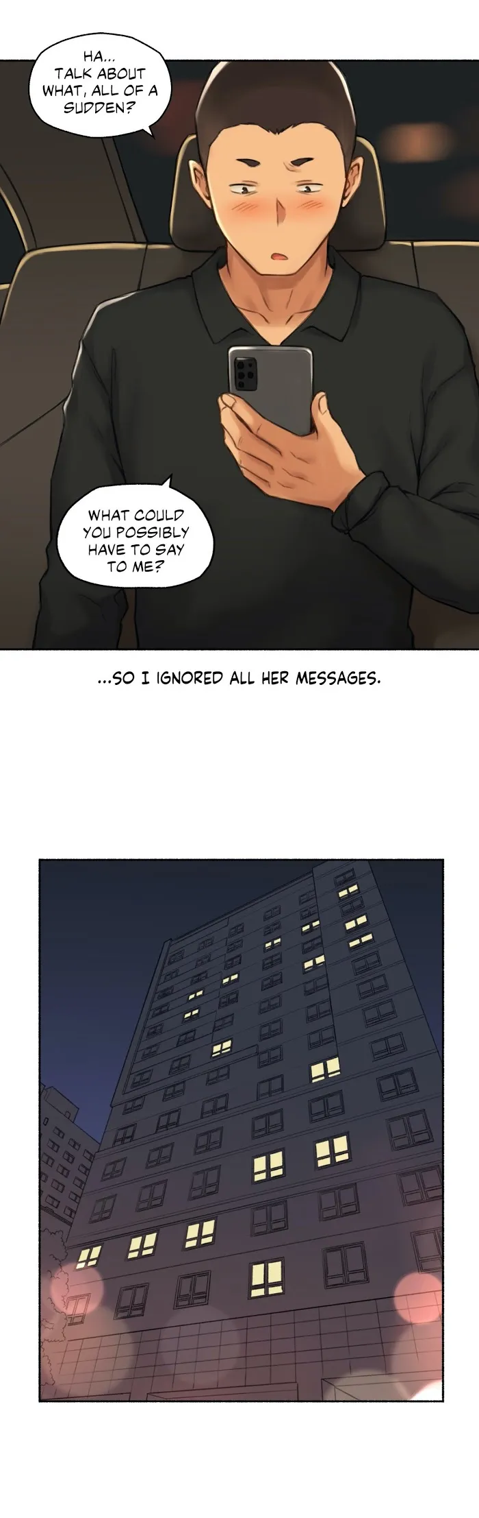Read Sexual Exploits chapter 56 image 31 on Lezhin