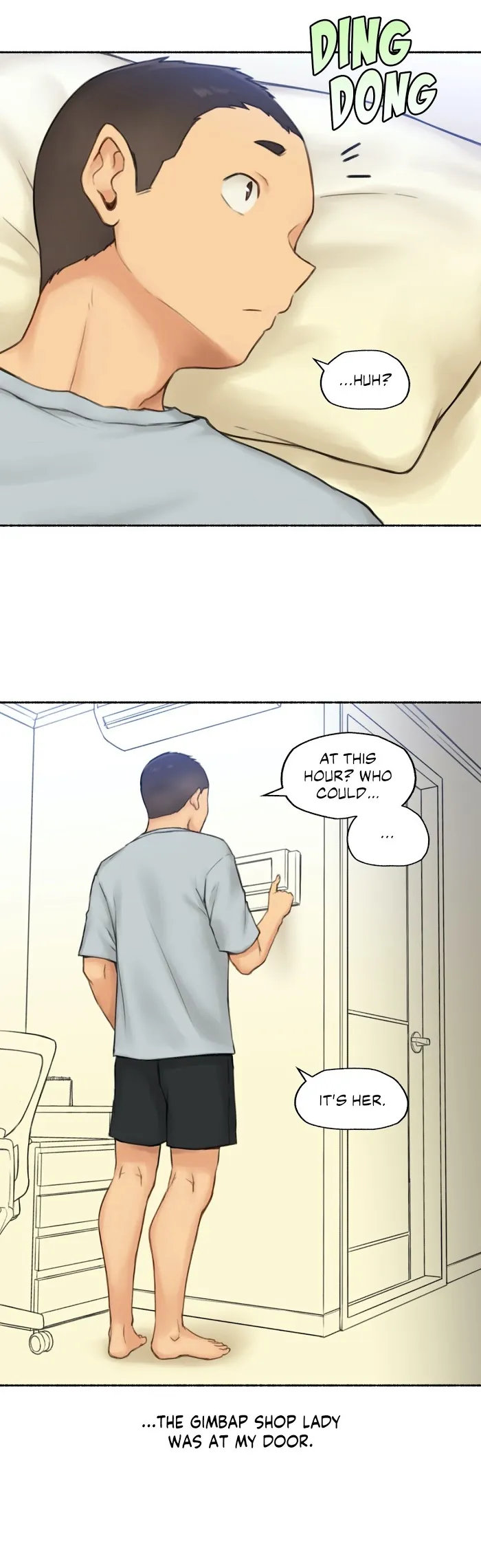 Read Sexual Exploits chapter 56 image 33 on Lezhin