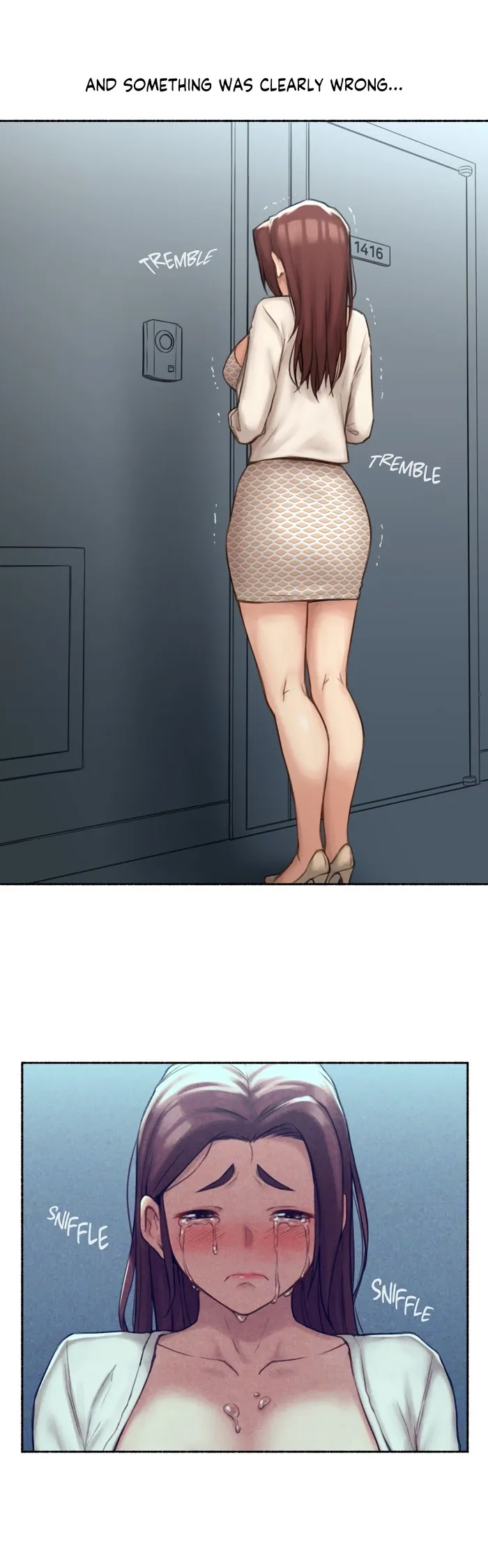 Read Sexual Exploits chapter 56 image 34 on Lezhin
