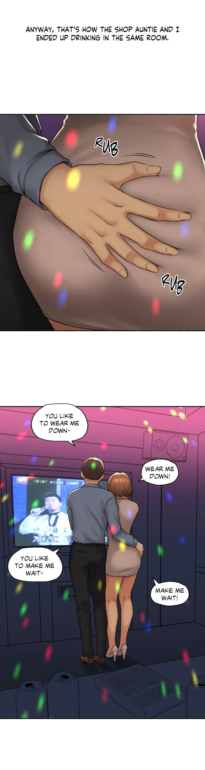 Read Sexual Exploits chapter 56 image 7 on Lezhin