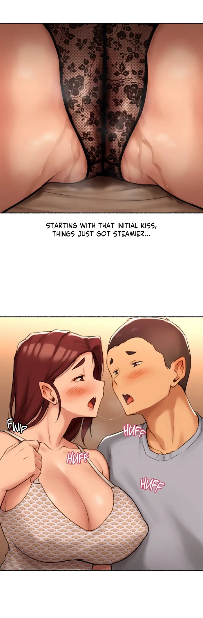 Read Sexual Exploits chapter 57 image 12 on Lezhin