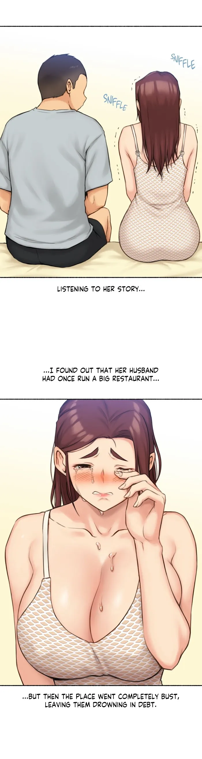 Read Sexual Exploits chapter 57 image 2 on Lezhin