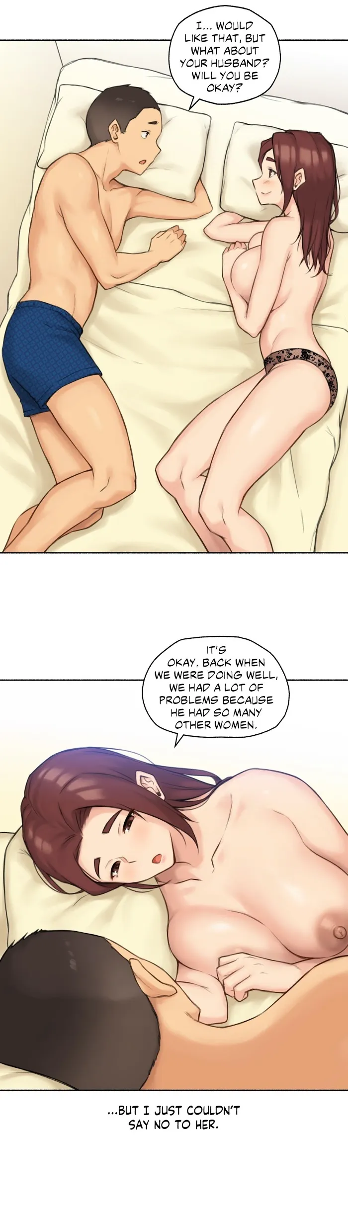 Read Sexual Exploits chapter 57 image 27 on Lezhin