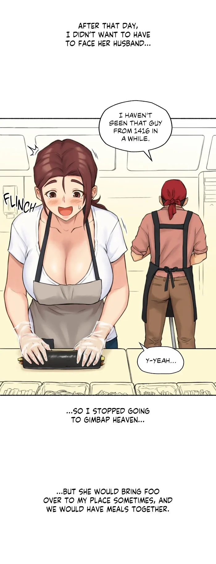 Read Sexual Exploits chapter 57 image 28 on Lezhin