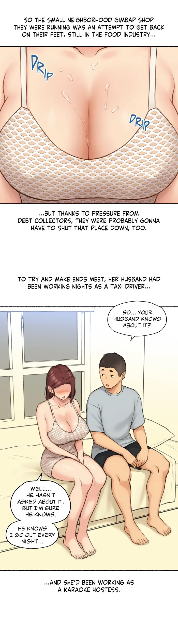 Read Sexual Exploits chapter 57 image 3 on Lezhin