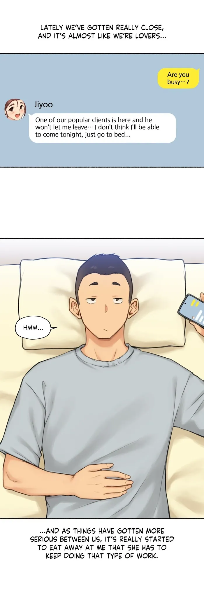 Read Sexual Exploits chapter 57 image 32 on Lezhin