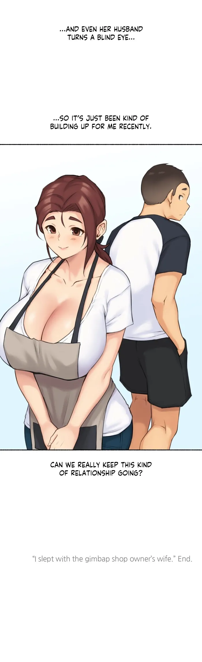 Read Sexual Exploits chapter 57 image 34 on Lezhin
