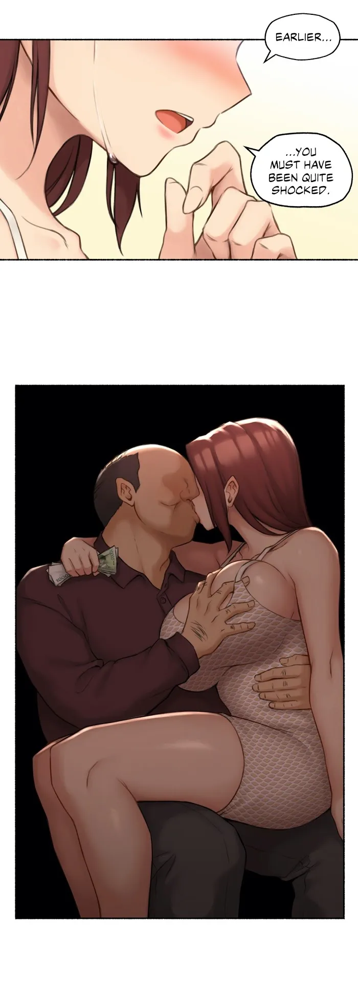 Read Sexual Exploits chapter 57 image 4 on Lezhin