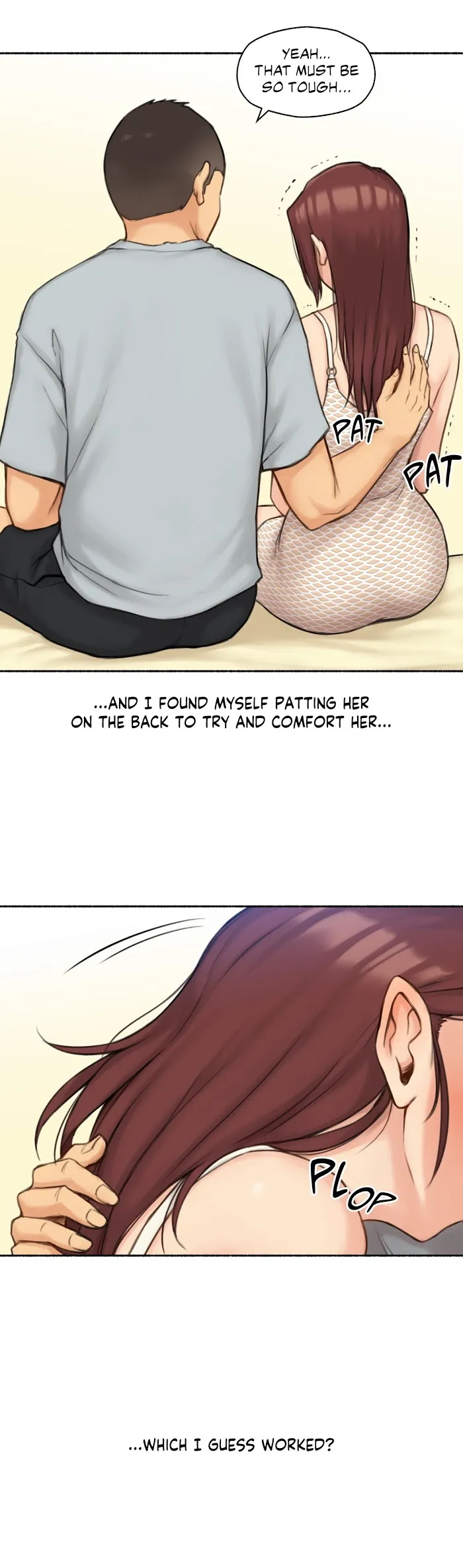 Read Sexual Exploits chapter 57 image 6 on Lezhin