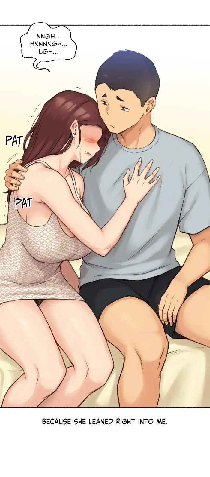 Read Sexual Exploits chapter 57 image 7 on Lezhin