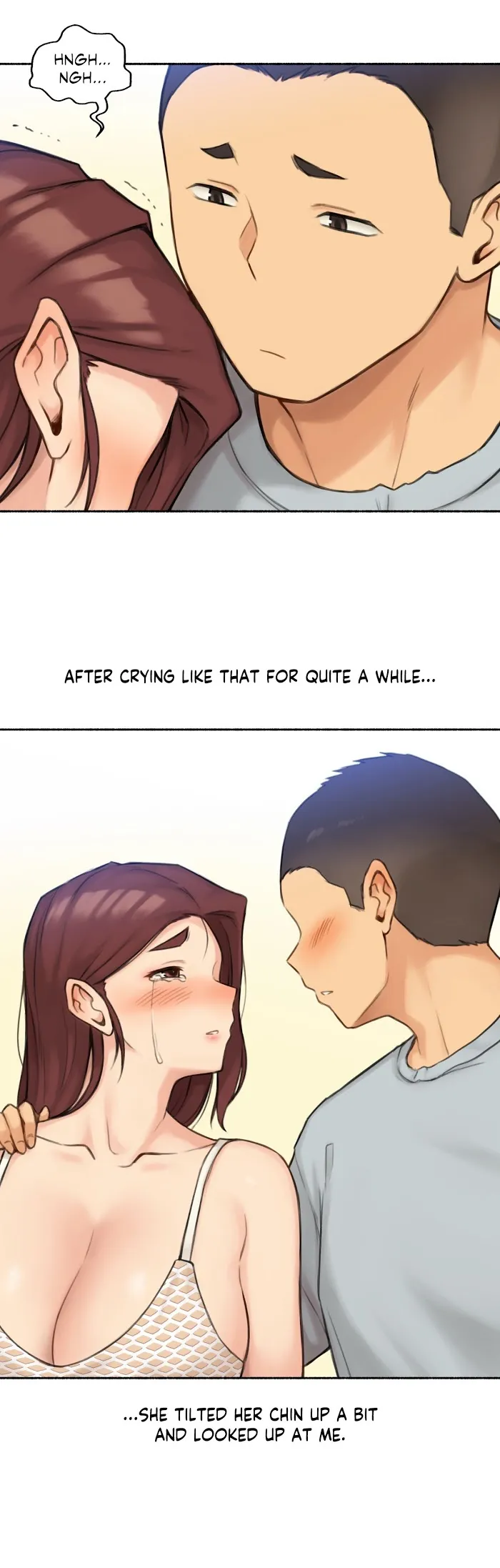 Read Sexual Exploits chapter 57 image 8 on Lezhin
