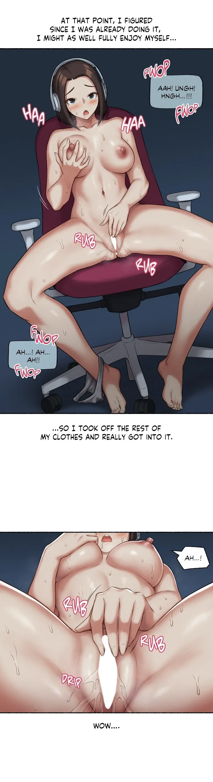 Read Sexual Exploits chapter 58 image 12 on Lezhin