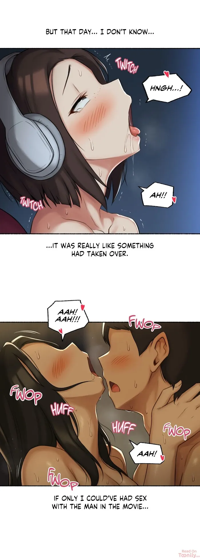 Read Sexual Exploits chapter 58 image 14 on Lezhin