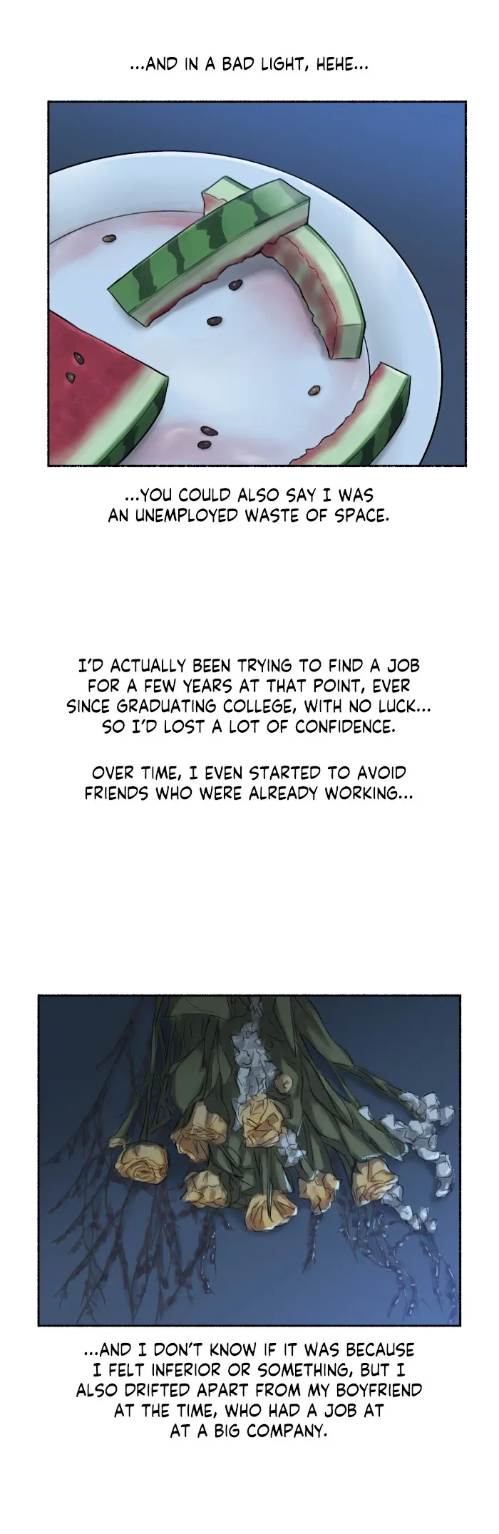 Read Sexual Exploits chapter 58 image 2 on Lezhin