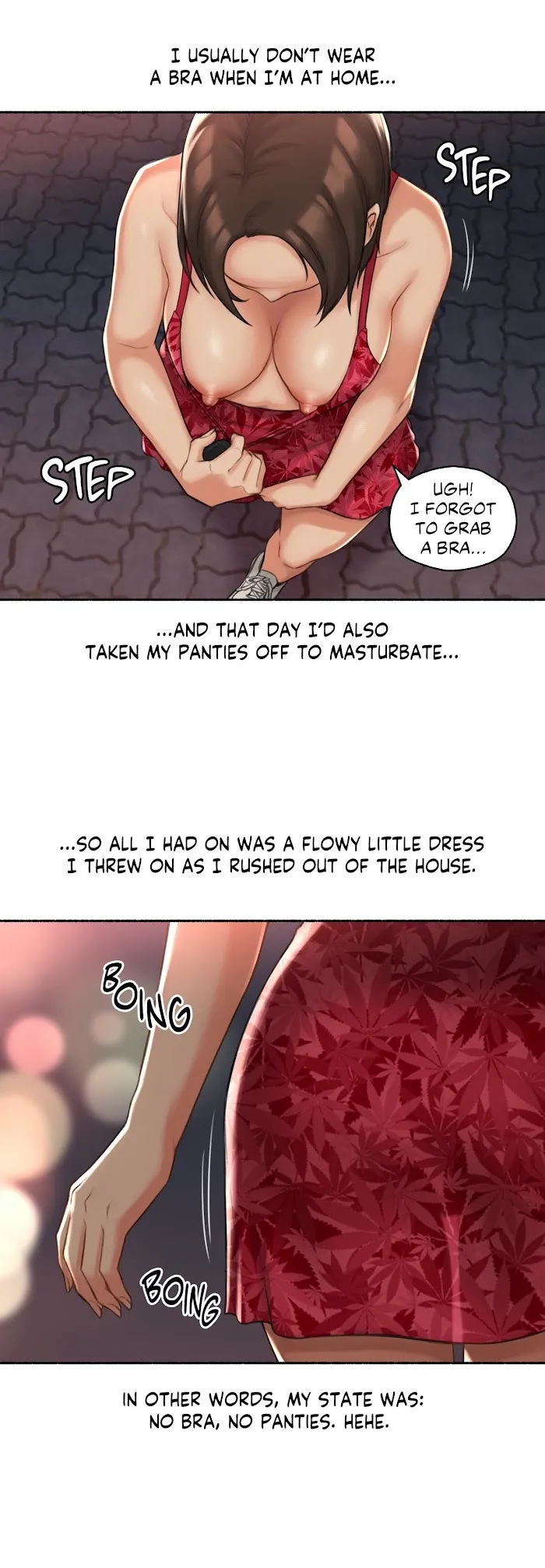 Read Sexual Exploits chapter 58 image 20 on Lezhin