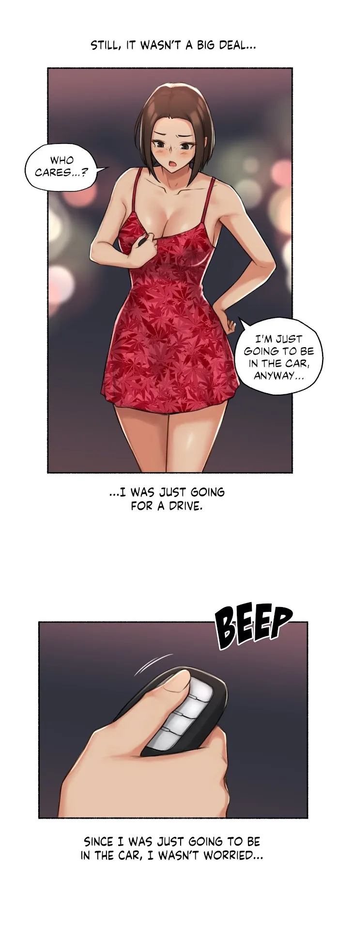 Read Sexual Exploits chapter 58 image 21 on Lezhin