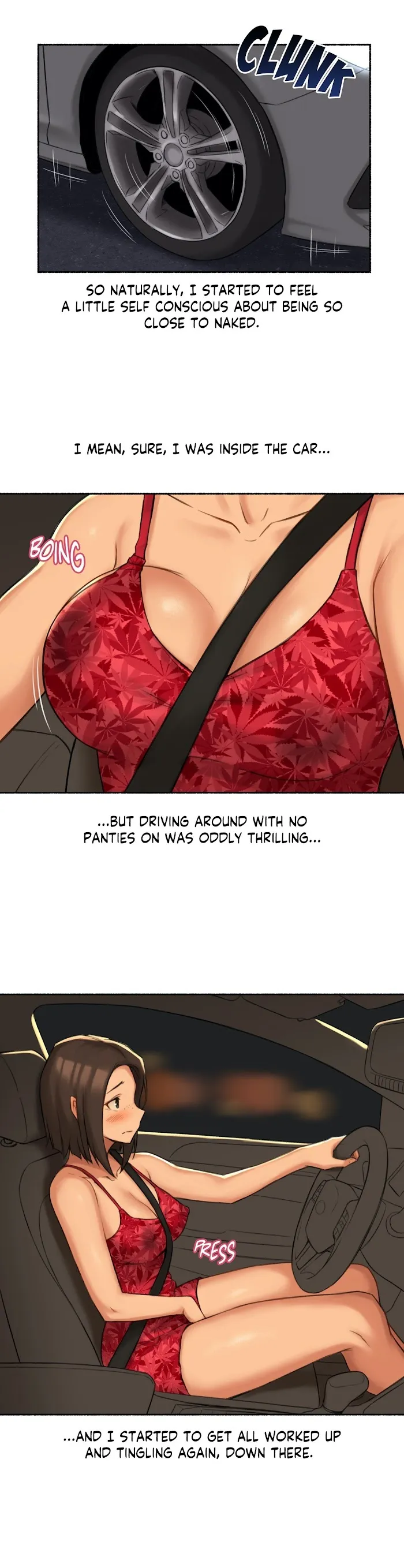 Read Sexual Exploits chapter 58 image 23 on Lezhin