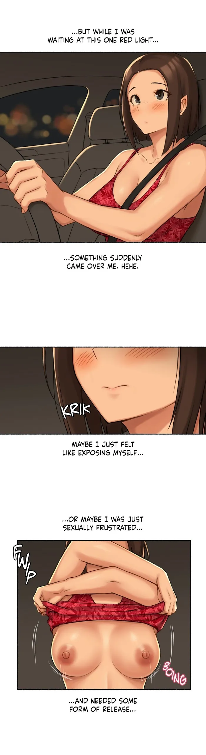 Read Sexual Exploits chapter 58 image 25 on Lezhin