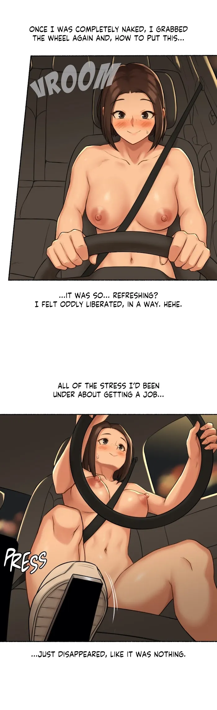 Read Sexual Exploits chapter 58 image 27 on Lezhin