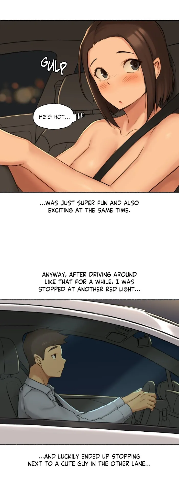 Read Sexual Exploits chapter 58 image 30 on Lezhin
