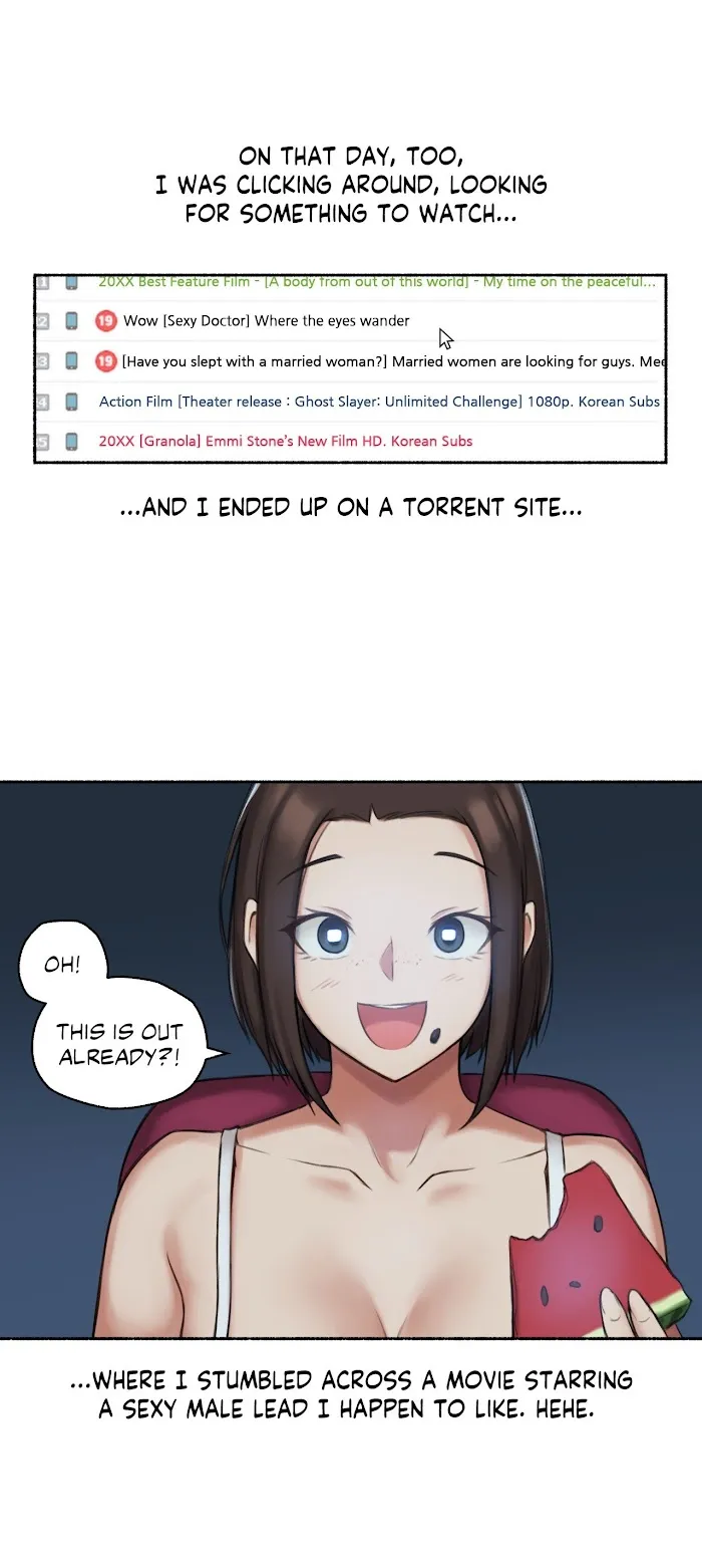 Read Sexual Exploits chapter 58 image 5 on Lezhin