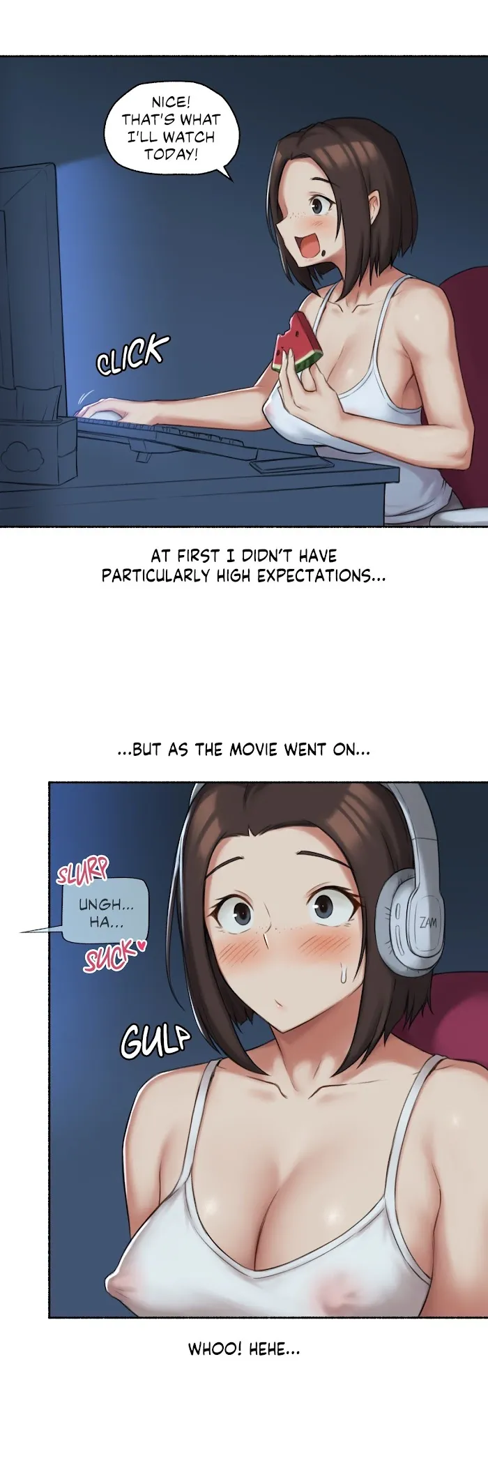 Read Sexual Exploits chapter 58 image 6 on Lezhin
