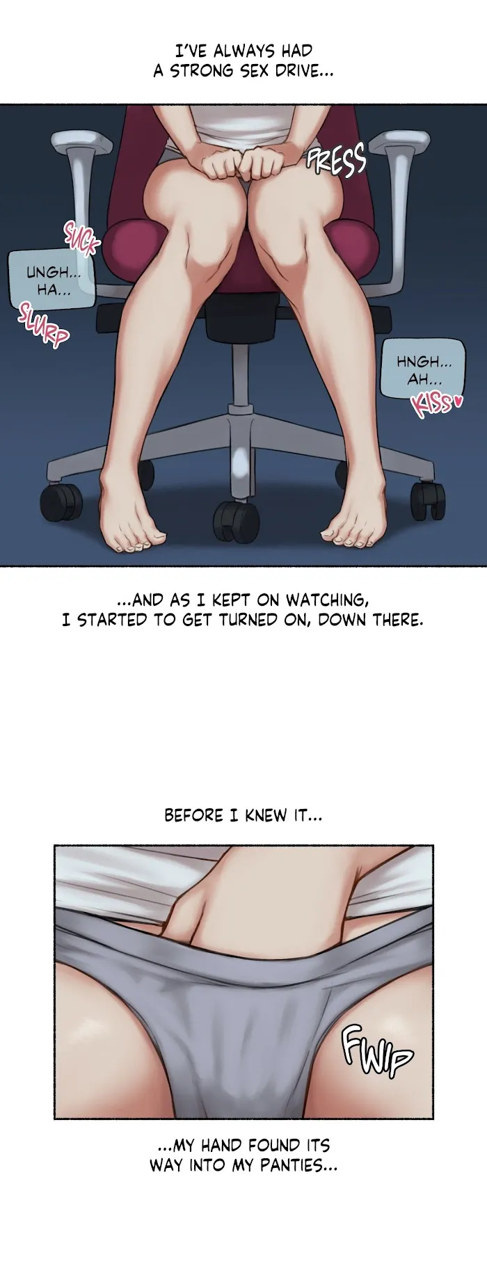 Read Sexual Exploits chapter 58 image 9 on Lezhin