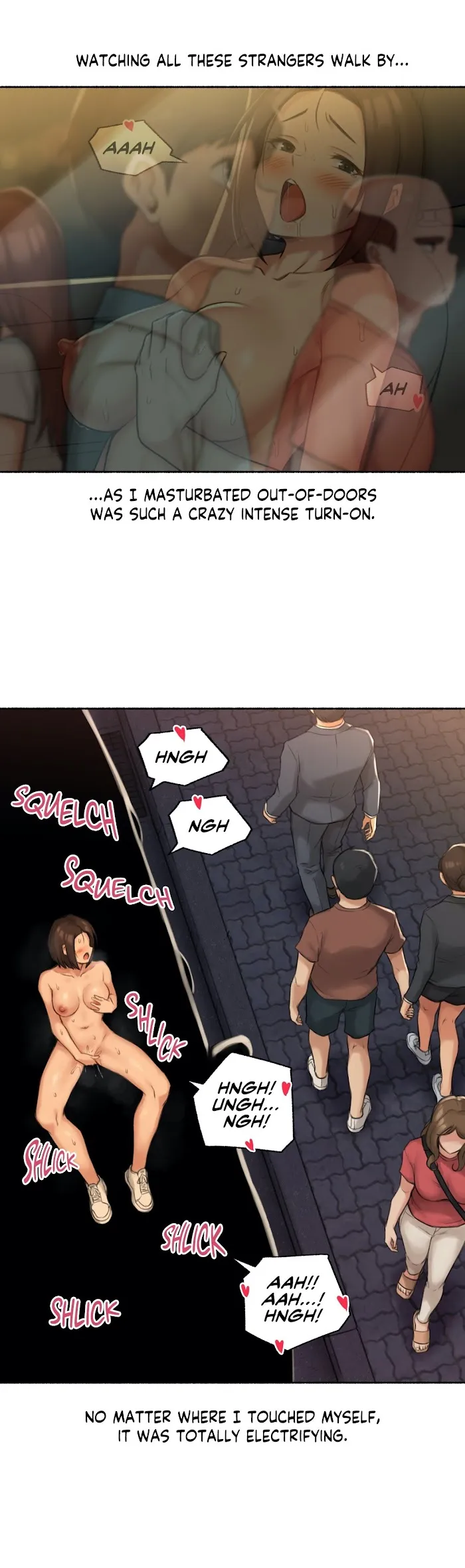 Read Sexual Exploits chapter 59 image 11 on Lezhin