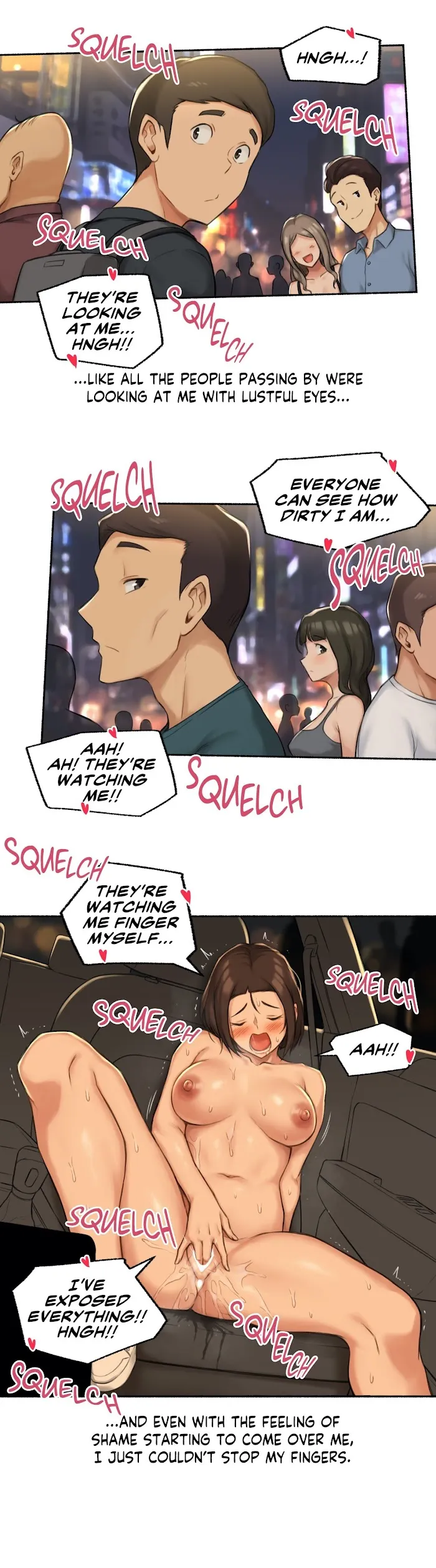 Read Sexual Exploits chapter 59 image 13 on Lezhin