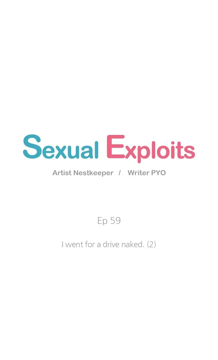 Read Sexual Exploits chapter 59 image 2 on Lezhin