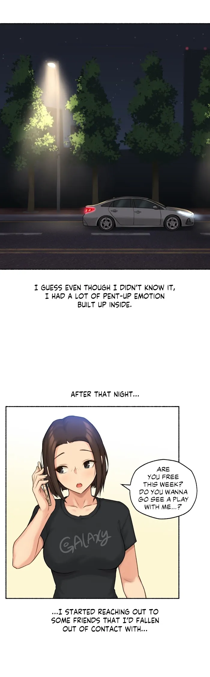 Read Sexual Exploits chapter 59 image 23 on Lezhin