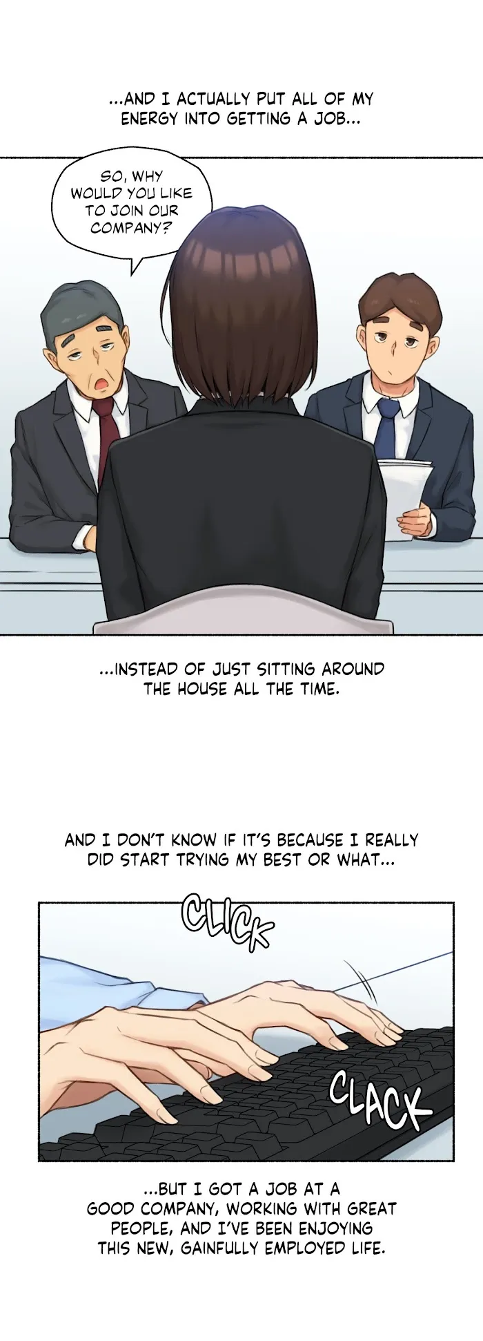 Read Sexual Exploits chapter 59 image 24 on Lezhin