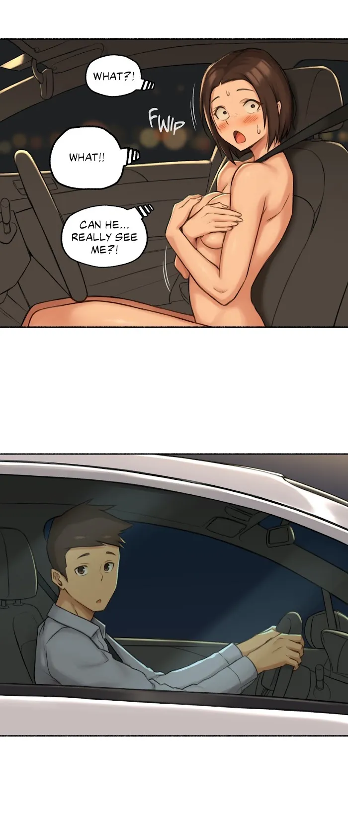 Read Sexual Exploits chapter 59 image 3 on Lezhin