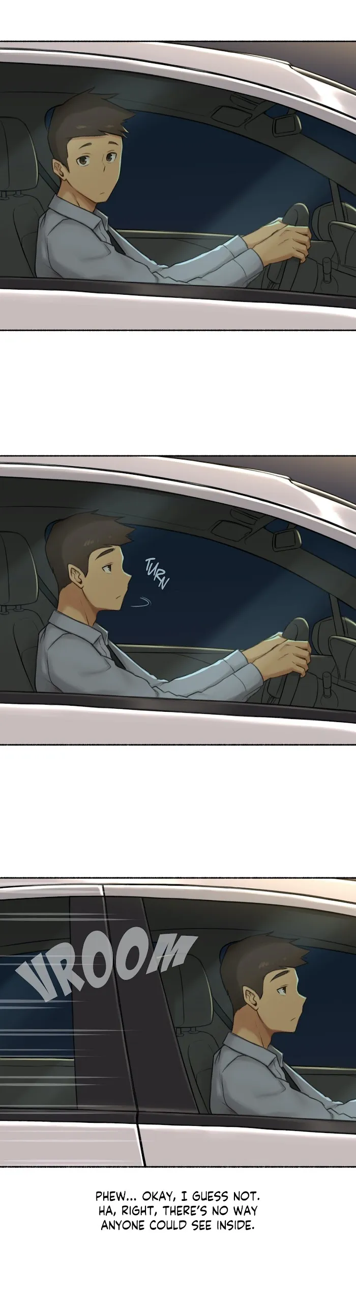 Read Sexual Exploits chapter 59 image 5 on Lezhin