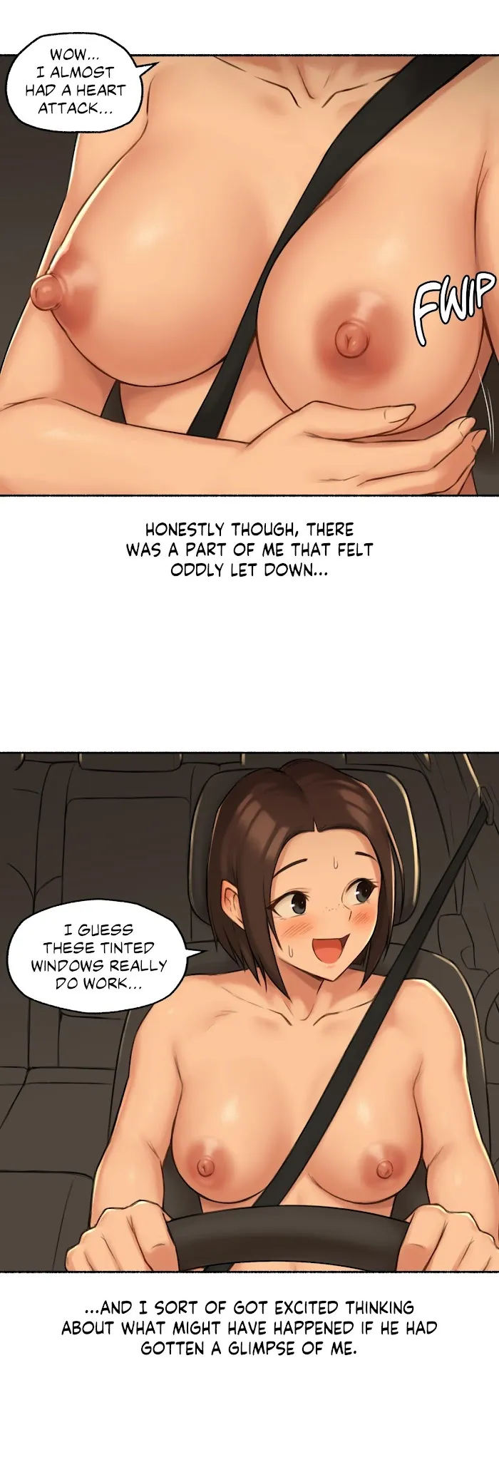 Read Sexual Exploits chapter 59 image 6 on Lezhin