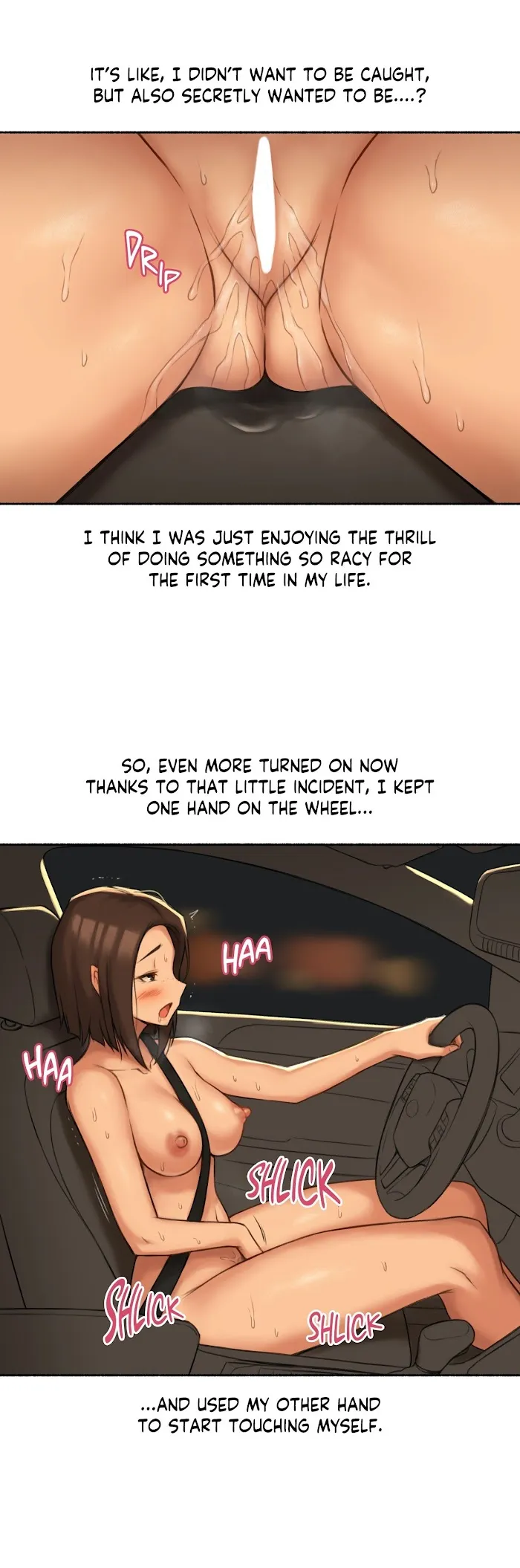 Read Sexual Exploits chapter 59 image 7 on Lezhin