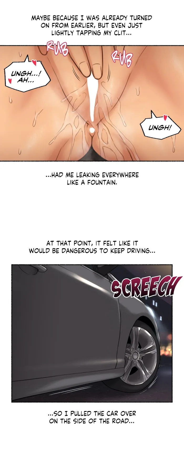 Read Sexual Exploits chapter 59 image 8 on Lezhin