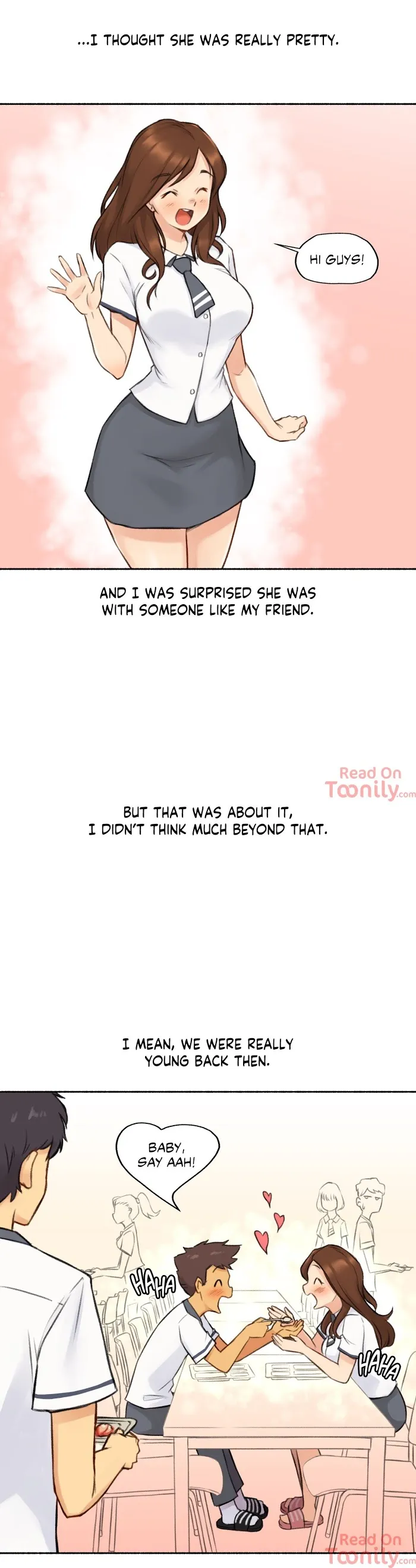 Read Sexual Exploits chapter 6 image 1 on Lezhin