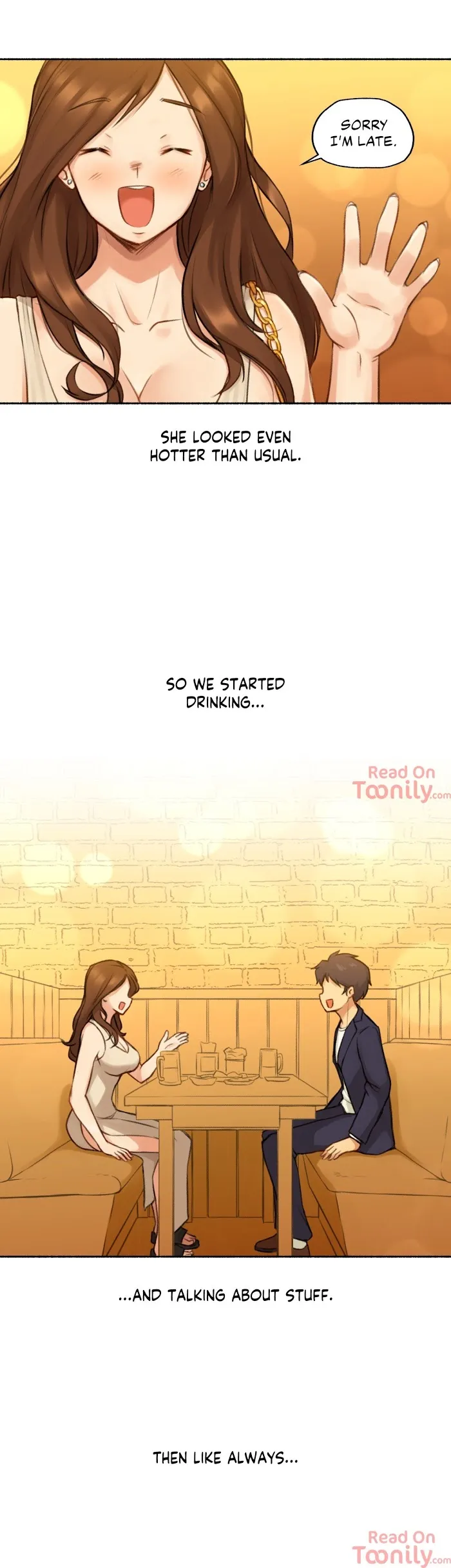 Read Sexual Exploits chapter 6 image 10 on Lezhin