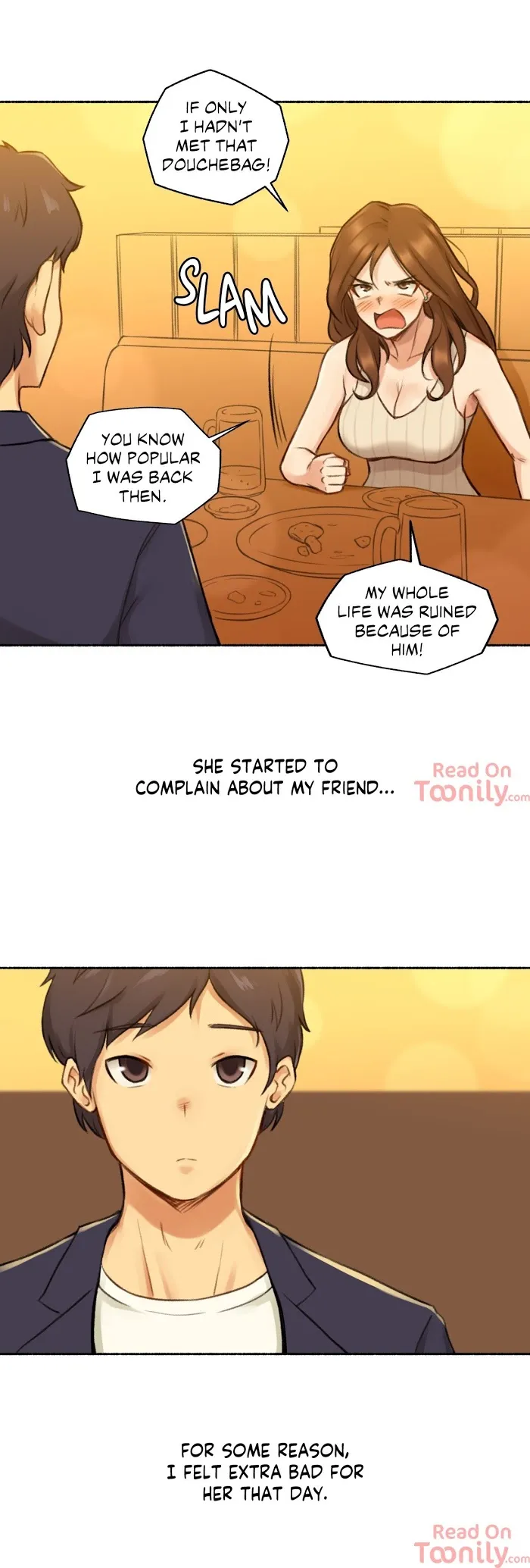 Read Sexual Exploits chapter 6 image 11 on Lezhin
