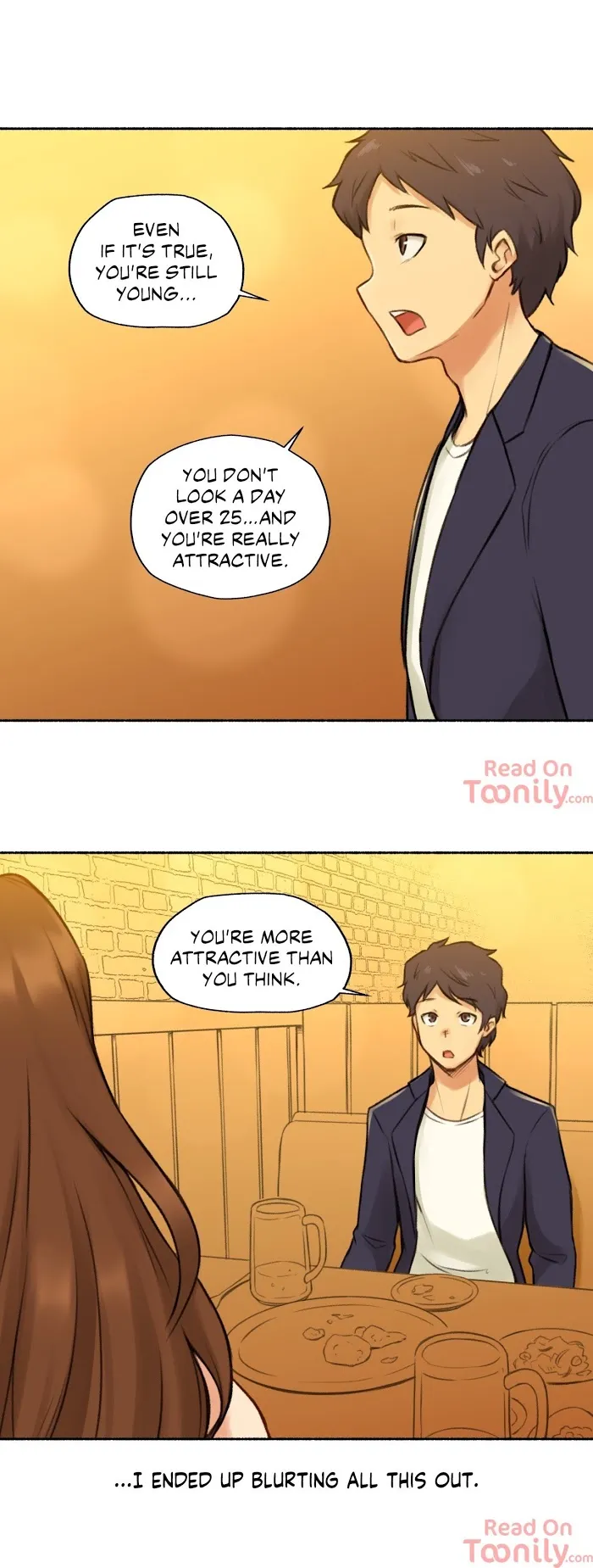 Read Sexual Exploits chapter 6 image 13 on Lezhin