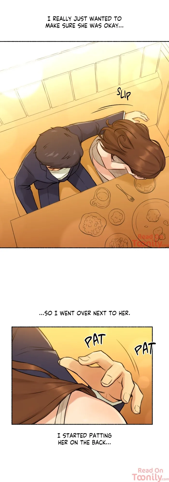 Read Sexual Exploits chapter 6 image 16 on Lezhin