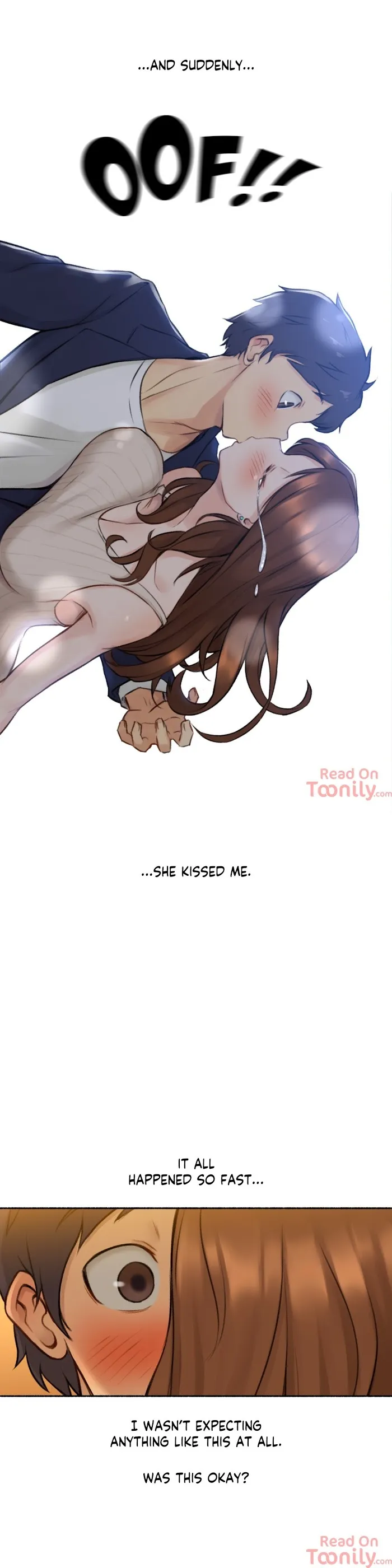 Read Sexual Exploits chapter 6 image 17 on Lezhin
