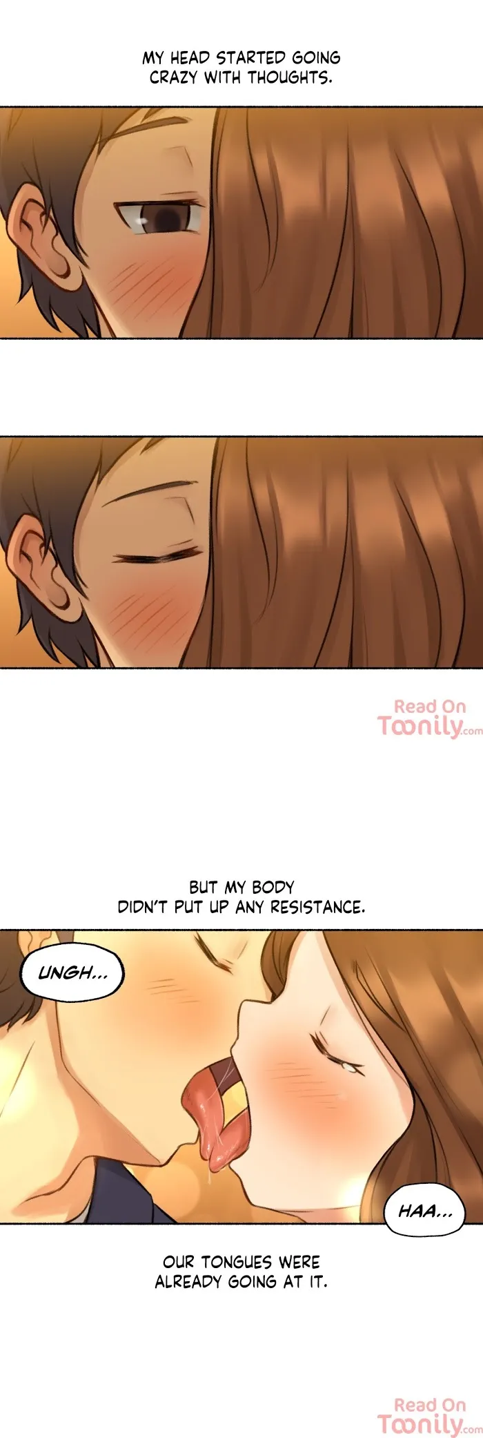 Read Sexual Exploits chapter 6 image 18 on Lezhin