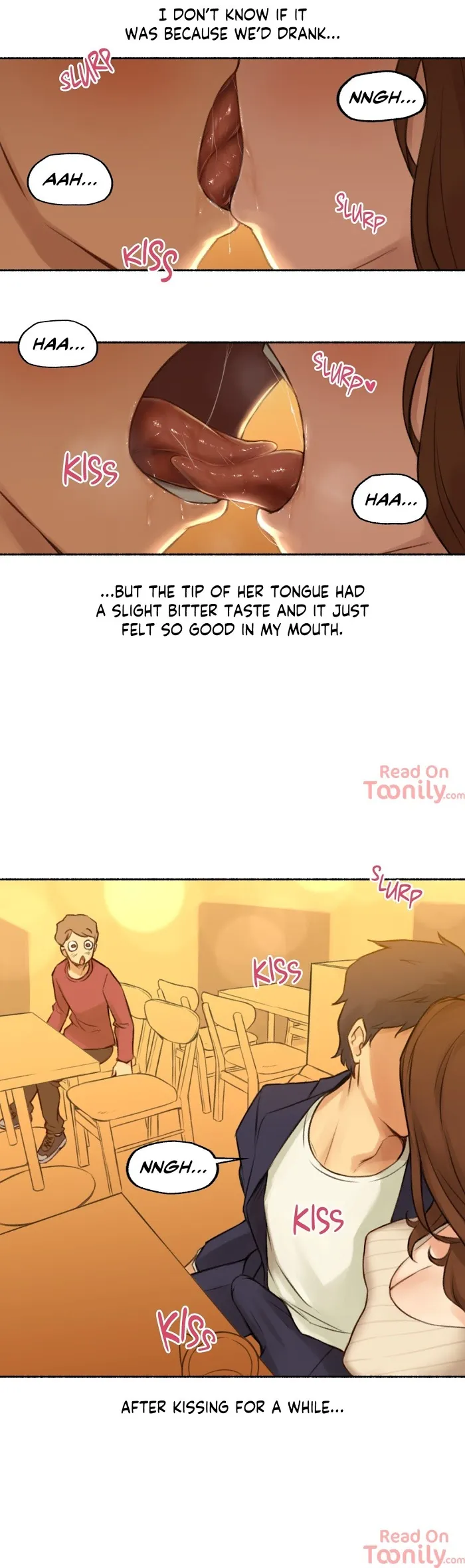 Read Sexual Exploits chapter 6 image 19 on Lezhin