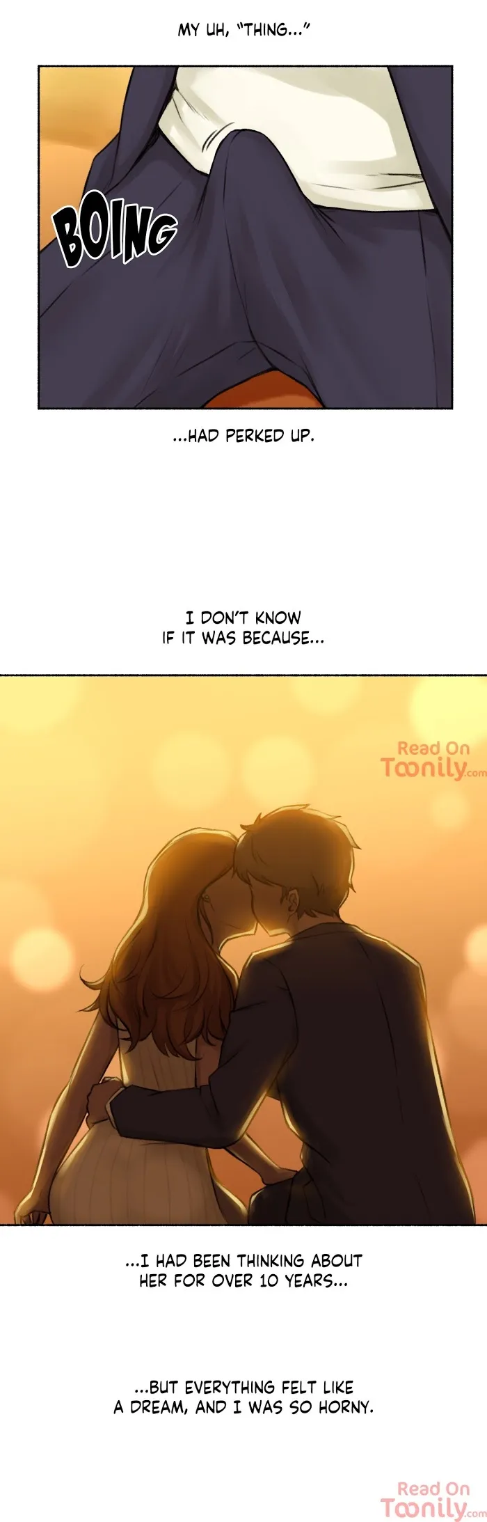 Read Sexual Exploits chapter 6 image 20 on Lezhin
