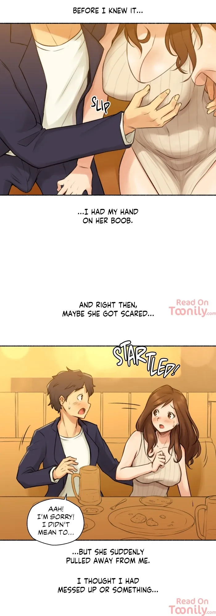 Read Sexual Exploits chapter 6 image 21 on Lezhin